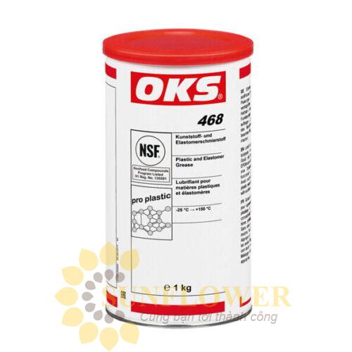 OKS 468 – Chất bôi trơn kết dính nhựa và chất đàn hồi