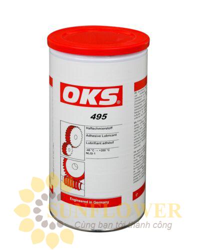 OKS 495 – Chất bôi trơn kết dính