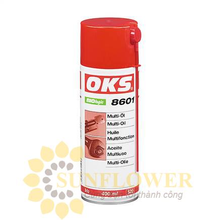 OKS 8601 – Dầu bôi trơn đa năng, dạng xịt