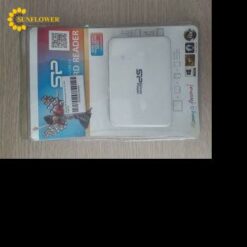Đầu đọc thẻ Silicon power ALL IN ONE USB 3.0