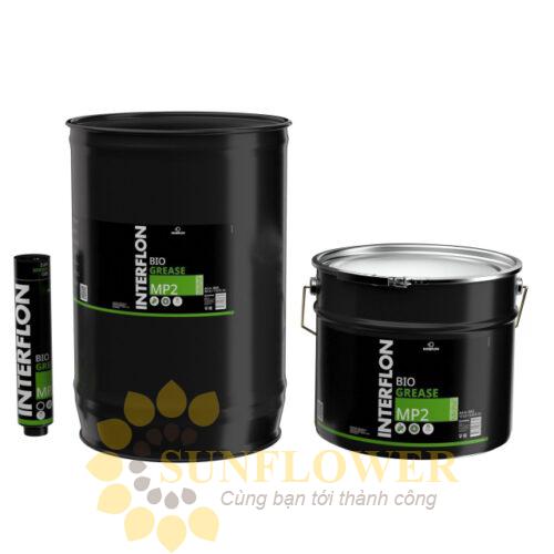 Interflon Bio Grease MP2- Mỡ sinh học MP2