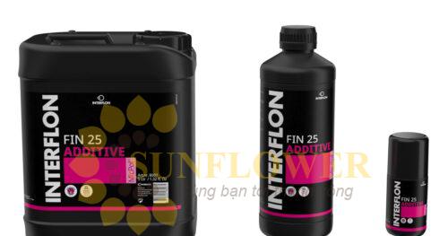 Interflon Fin 25 Additive - Phụ gia Fin 25