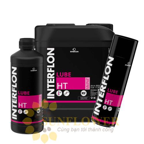 Interflon Lube HT - Dầu bôi trơn HT