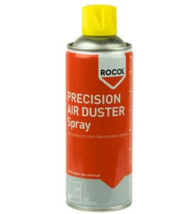 ROCOL PRECISION AIR DUSTER- Chất tẩy rửa không tiếp xúc để loại bỏ bụi bẩn và mảnh vụn