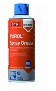 ROCOL PUROL Spray Grease- Chất bôi trơn