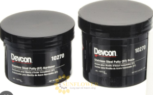 DEVCON 10270 STAINLESS STEEL PUTTY (ST) 