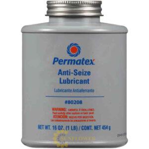 80208 - CHẤT BÔI TRƠN CHỐNG KẸT Anti-SEIZE PERMATEX, 16 OZ