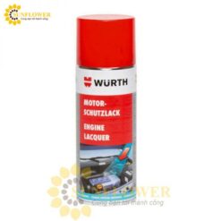 Phủ bóng bảo vệ khoang máy động cơ Wurth ENGINE PROTECTIVE 