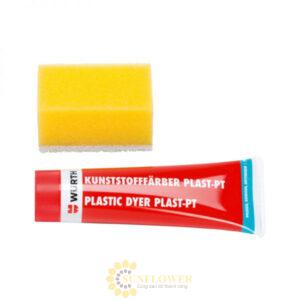 Phục hồi nhựa đen Wurth Plastic Dye 75ml