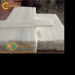 POM nhựa 50x30z1200 white