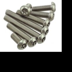 Đầu vít, đầu chìm hoa thị M4 dài 10 ( Chiếc)