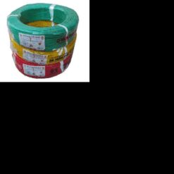 Dây điện lõi đơn mềm Cadisun (màu đen)