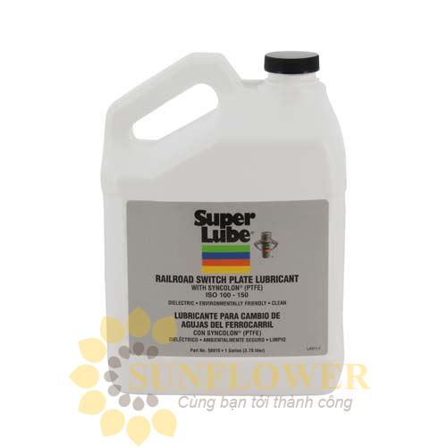 RAILROAD GREASE WITH SYNCOLON® (PTFE) - 41035 - Loại mỡ NLGI Cấp 1