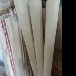 Nẹp nhựa bán nguyệt D20*1m2