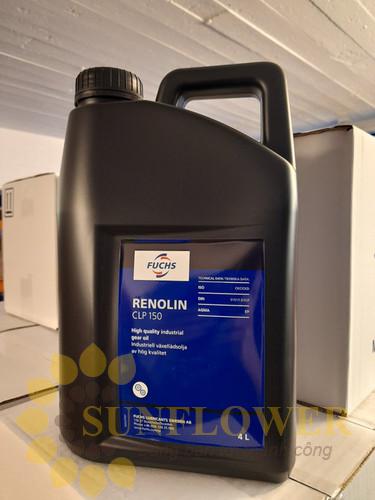 Dầu tuần hoàn RENOLIN CLP 150