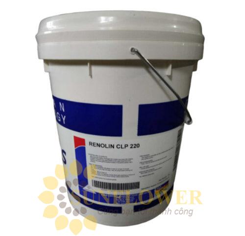 Dầu tuần hoàn RENOLIN CLP 220