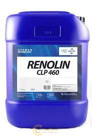 Dầu tuần hoàn RENOLIN CLP 460