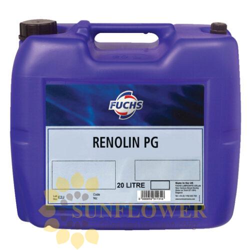 Dầu bánh răng và bôi trơn RENOLIN PG 460