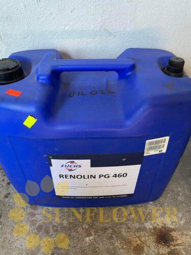 Dầu bánh răng và bôi trơn RENOLIN PG 460