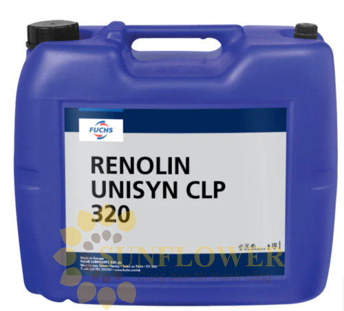 Dầu bánh răng công nghiệp RENOLIN UNISYN CLP 320