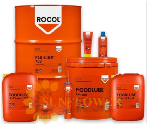 ROCOL ACCU-LUBE Nozzles