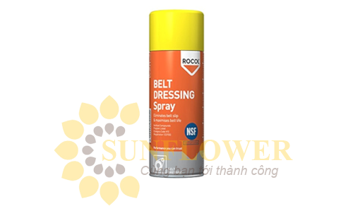 ROCOL BELT DRESSING Spray