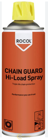 ROCOL CHAIN GUARD Hi-Load Spray,