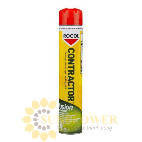 ROCOL CONTRACTOR fusion,