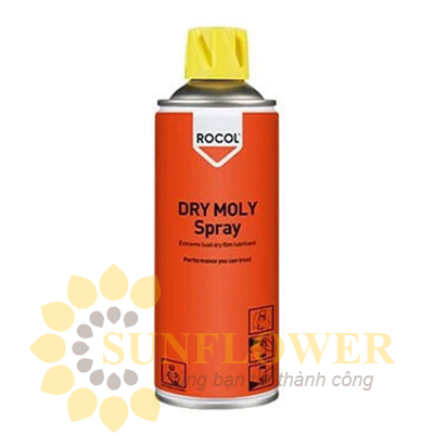 ROCOL DRY MOLY Fluid