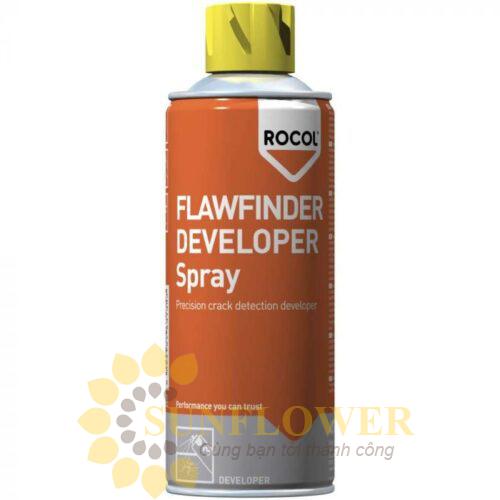 ROCOL FLAWFINDER CLEANER Spray,.,