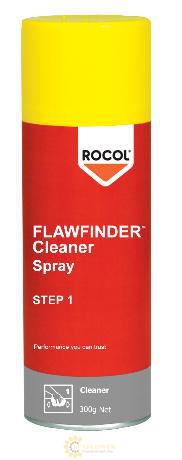 ROCOL FLAWFINDER CLEANER Spray,.,