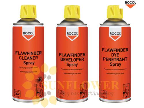 ROCOL FLAWFINDER DEVELOPER Spray,,