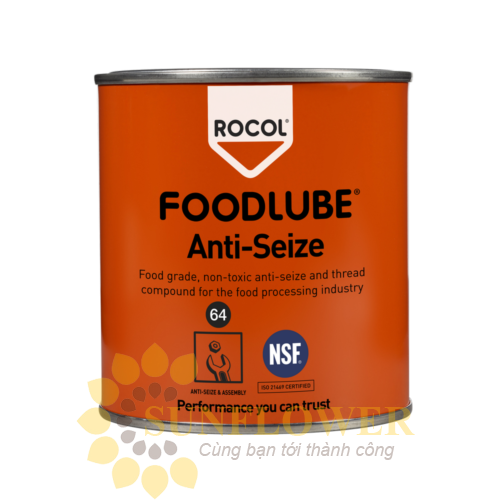 ROCOL FOODLUBE Anti-Seize,