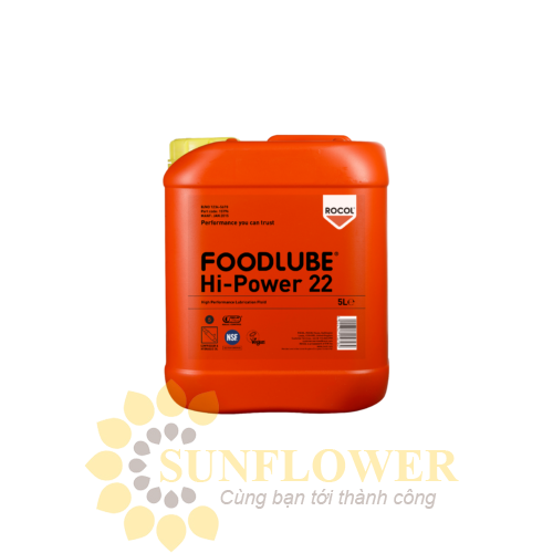 ROCOL FOODLUBE Hi-Power,