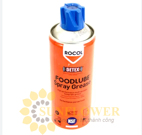 ROCOL FOODLUBE Spray Grease