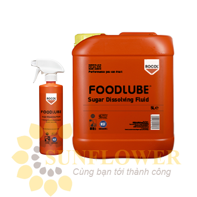 ROCOL FOODLUBE Sugar Dissolving Fluid,