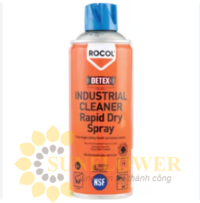 ROCOL INDUSTRIAL CLEANER,