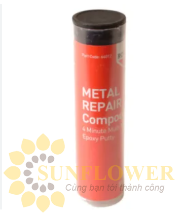 ROCOL METAL REPAIR Compound- Bột trét sửa chữa kim loại vĩnh viễn,