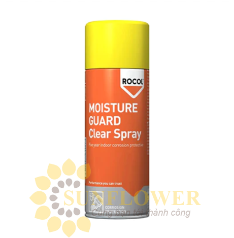 ROCOL MOISTURE GUARD Clear Spray,