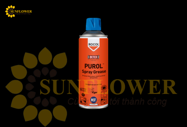 ROCOL PUROL Spray Grease,