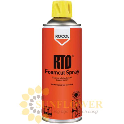 ROCOL RTD FOAMCUT Spray,,