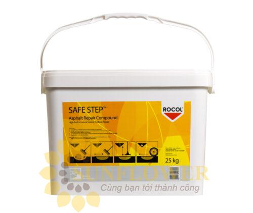 ROCOL SAFE STEP Asphalt Repair Compound,