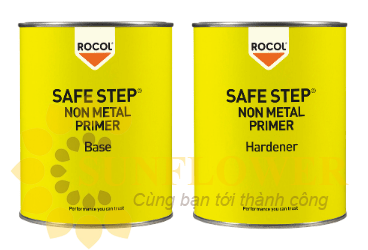 ROCOL SAFE STEP NON METAL PRIMER,