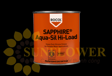 ROCOL SAPPHIRE Aqua-Sil Hi-Load,