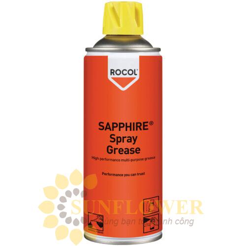 ROCOL SAPPHIRE Spray Grease,