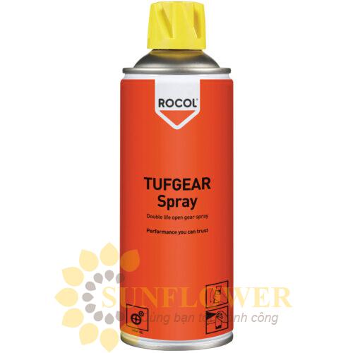 ROCOL TUFGEAR Spray,