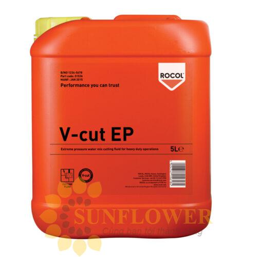 ROCOL V-cut EP,