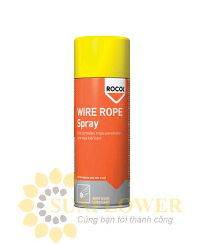 ROCOL WIRE ROPE Spray,