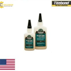 Keo Titebond Instant Bond Wood Adhesive Gel