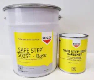 ROCOL SAFE STEP 500 SF - Sơn chống trượt gốc epoxy